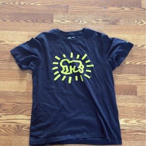 Keith  harring tee